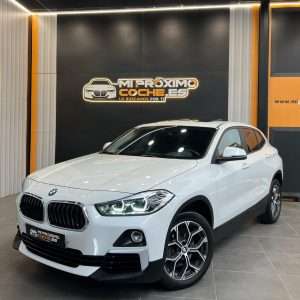 BMW X2 sDrive18i