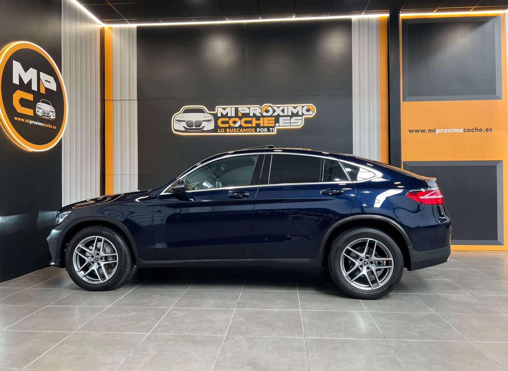 MERCEDES-BENZ GLC Coupé GLC 250 d 4MATIC - Imagen 5