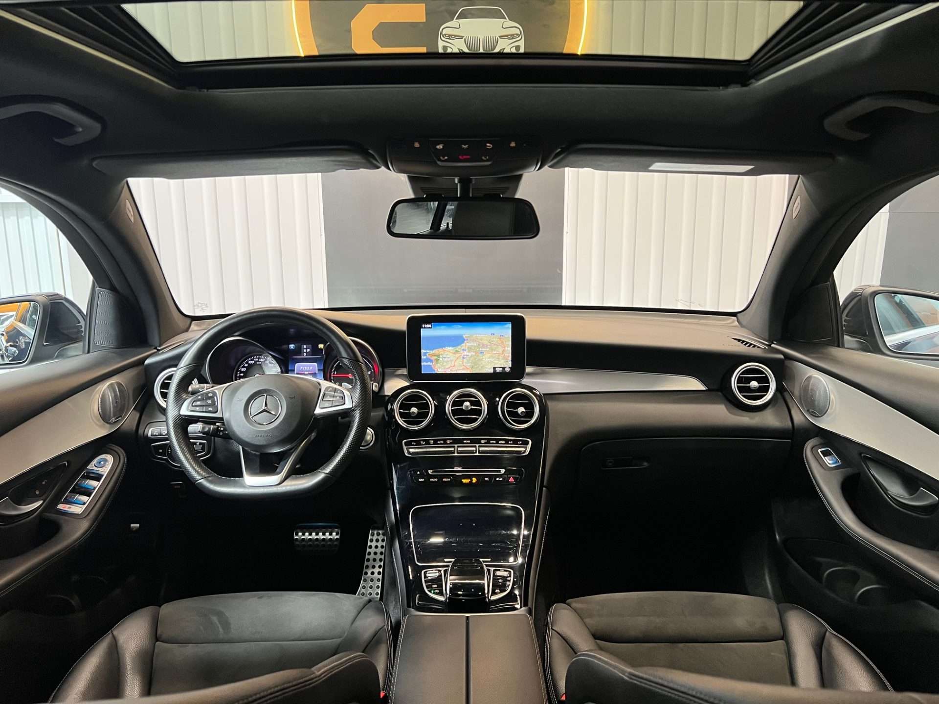 MERCEDES-BENZ GLC Coupé GLC 250 d 4MATIC - Imagen 8