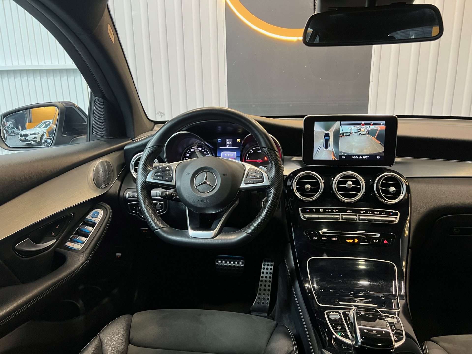 MERCEDES-BENZ GLC Coupé GLC 250 d 4MATIC - Imagen 9