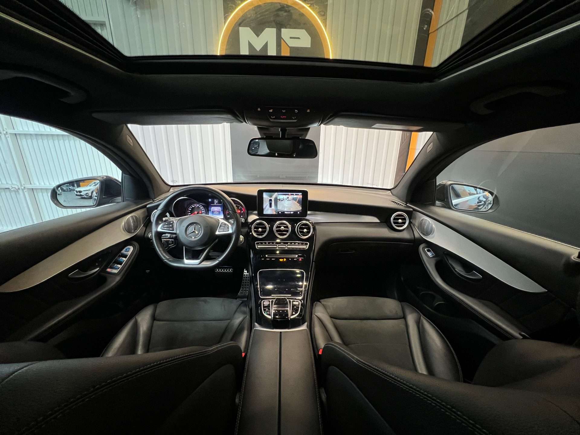 MERCEDES-BENZ GLC Coupé GLC 250 d 4MATIC - Imagen 10