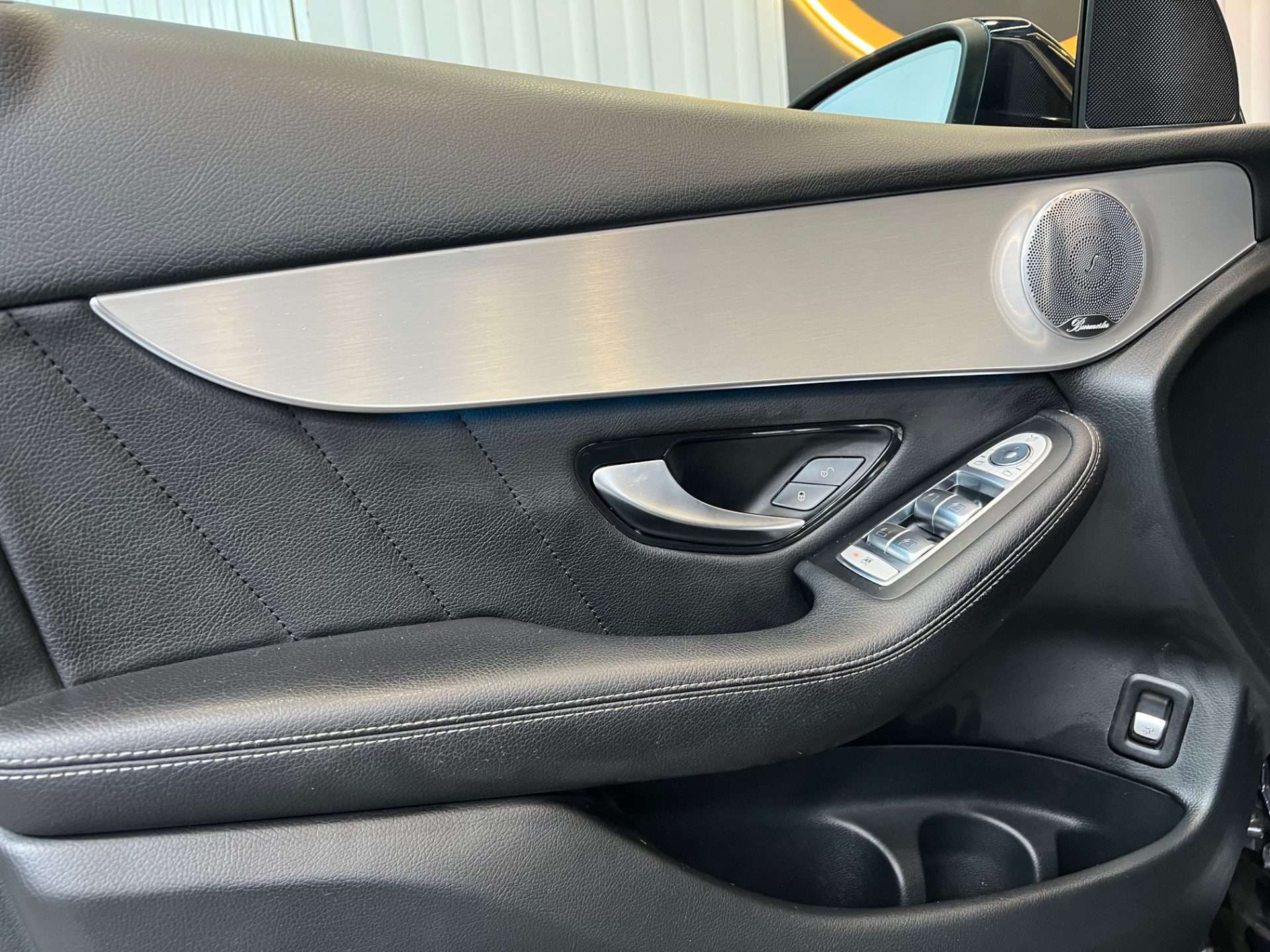 MERCEDES-BENZ GLC Coupé GLC 250 d 4MATIC - Imagen 11