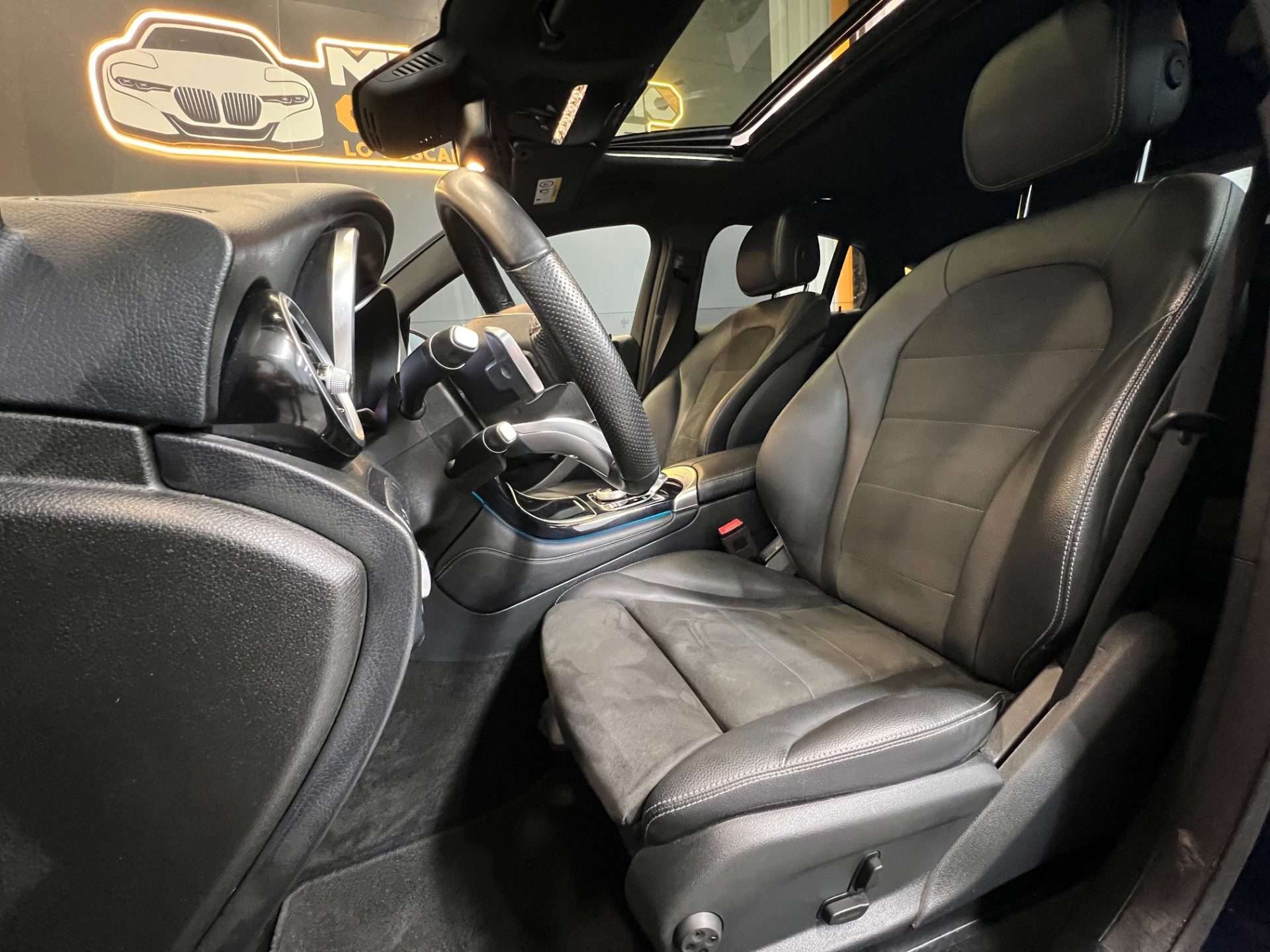 MERCEDES-BENZ GLC Coupé GLC 250 d 4MATIC - Imagen 13