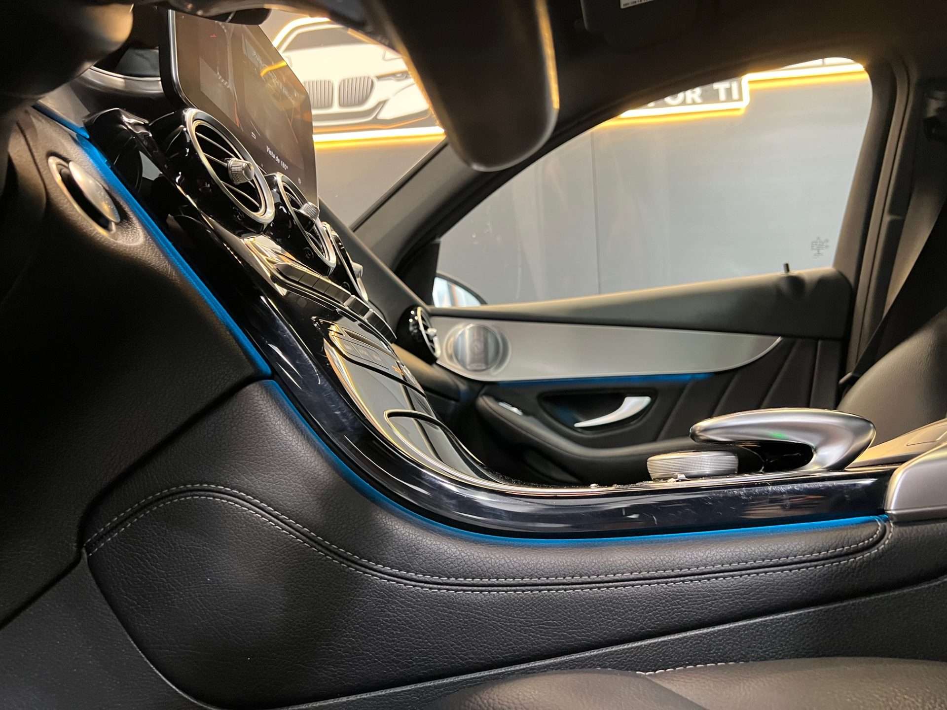 MERCEDES-BENZ GLC Coupé GLC 250 d 4MATIC - Imagen 14