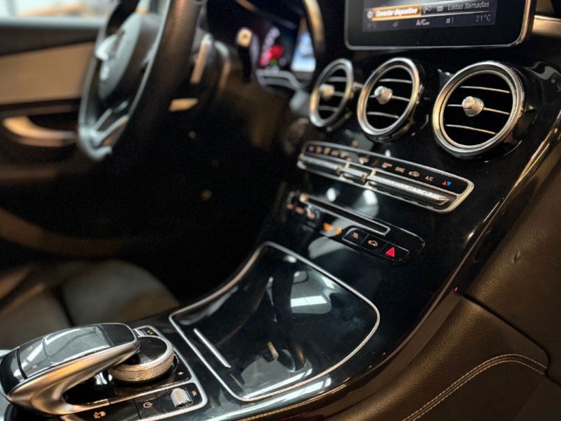 MERCEDES GLC COUPE 220d 4MATIC - Imagen 11