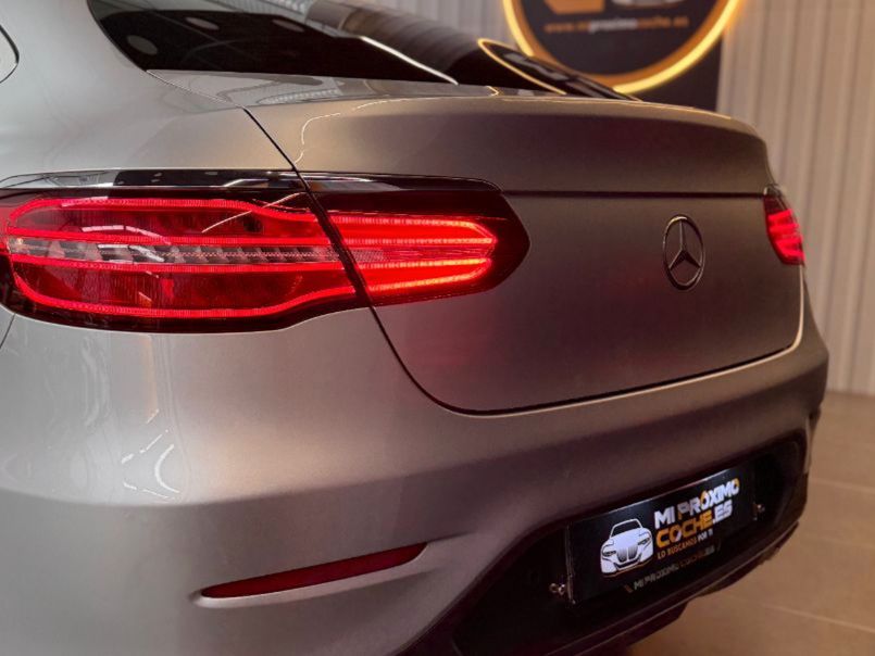 MERCEDES GLC COUPE 220d 4MATIC - Imagen 6