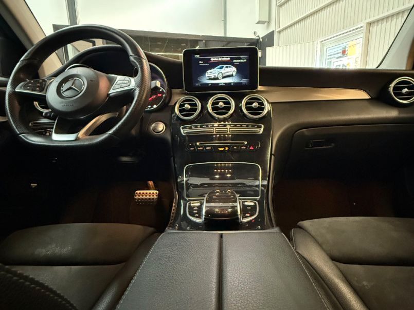 MERCEDES GLC COUPE 220d 4MATIC - Imagen 7