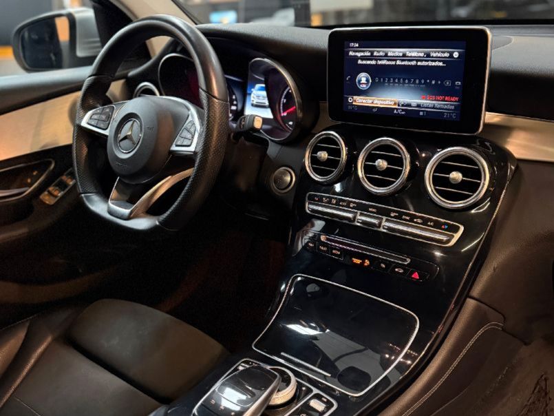 MERCEDES GLC COUPE 220d 4MATIC - Imagen 10