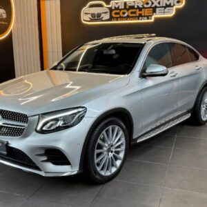 MERCEDES GLC COUPE 220d 4MATIC