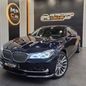 BMW SERIE 7 730 D